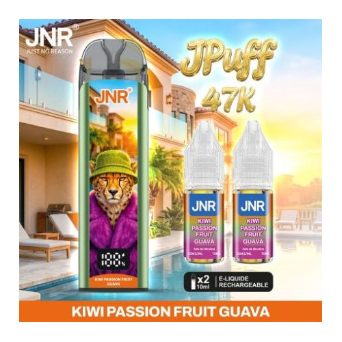 Passion Kiwi Goyave