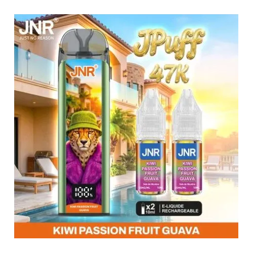 Passion Kiwi Goyave