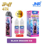 Blueberry Raspberry Cherry