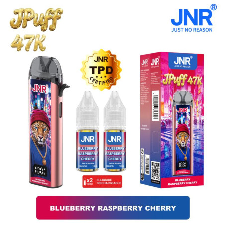 Blueberry Raspberry Cherry