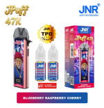 Blueberry Raspberry Cherry