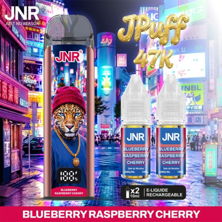 Blueberry Raspberry Cherry