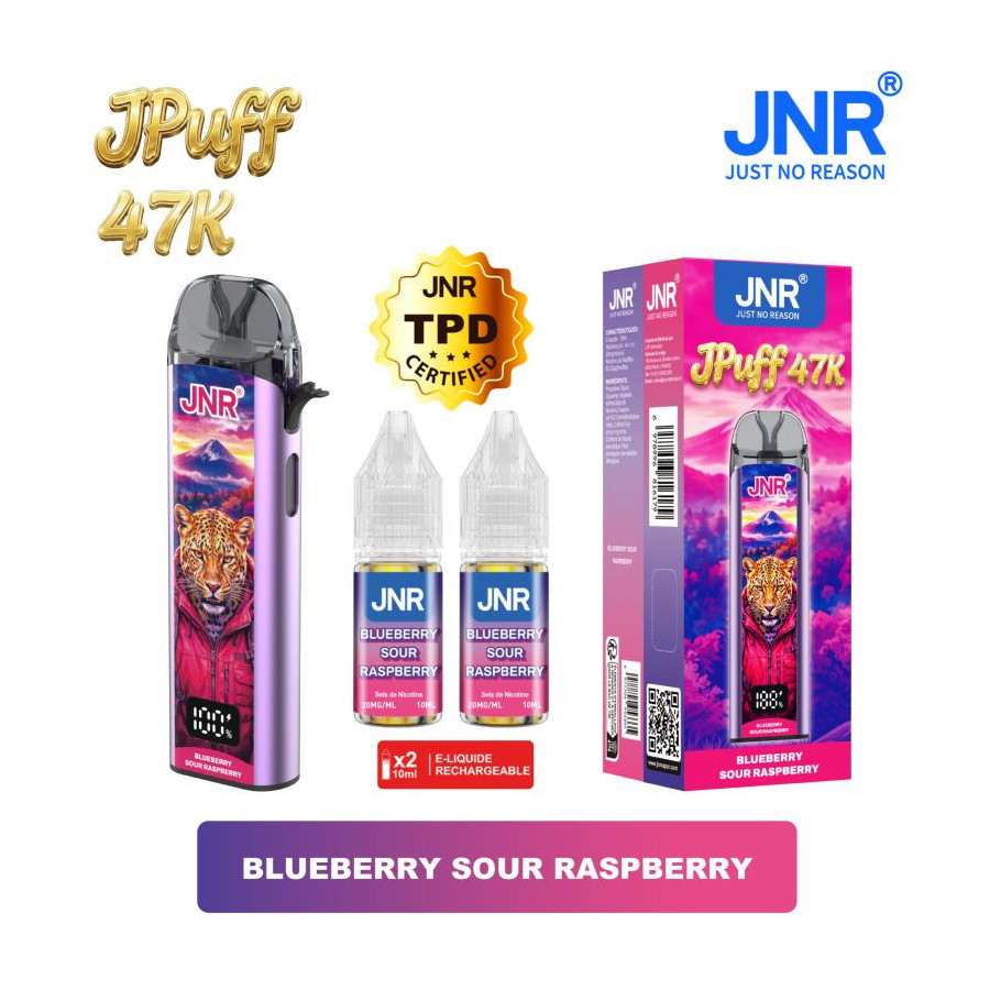 Blueberry Raspberry Cherry