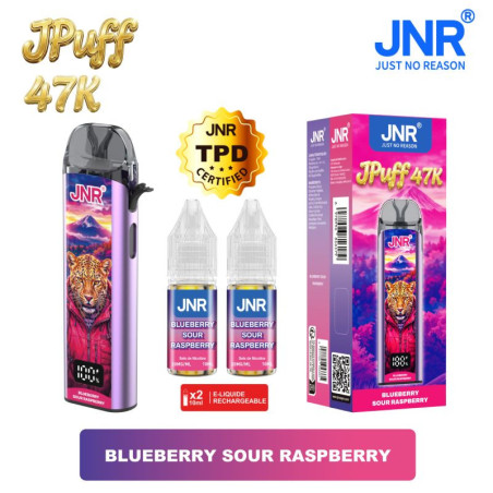Blueberry Raspberry Cherry
