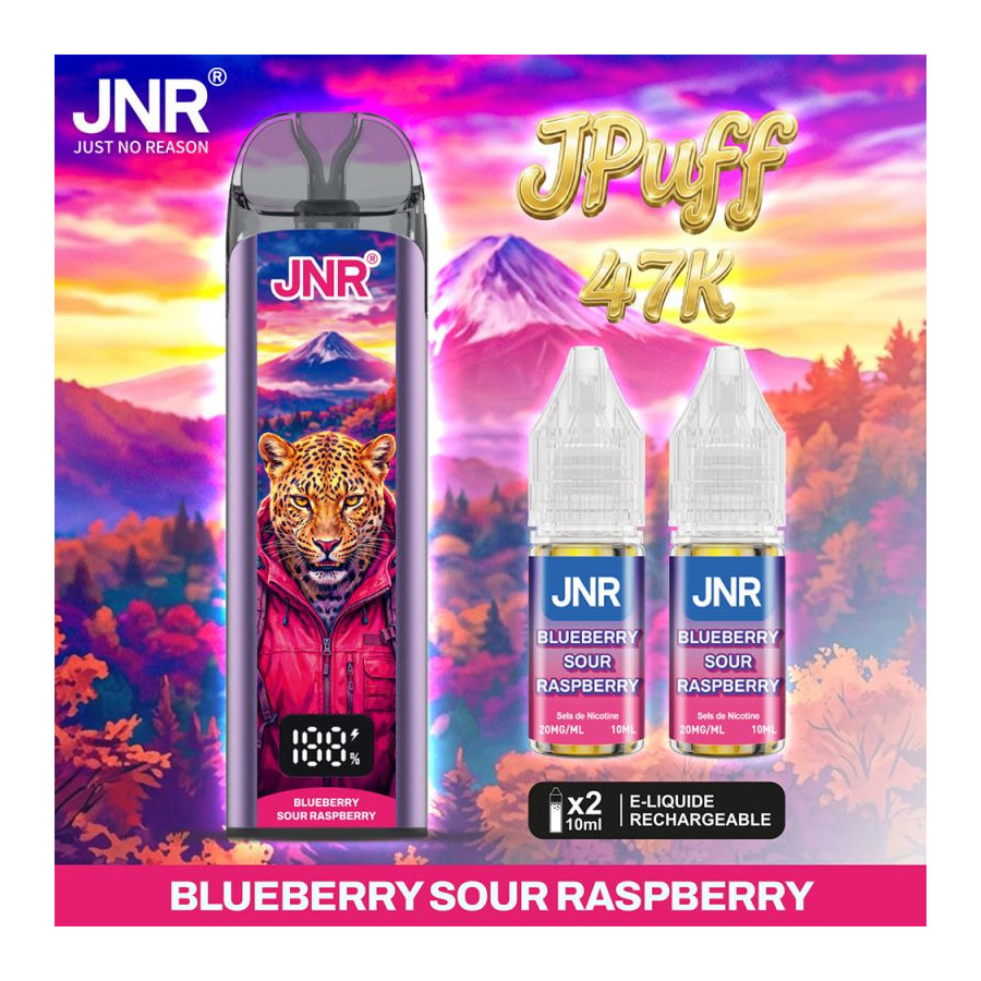 Blueberry Raspberry Cherry