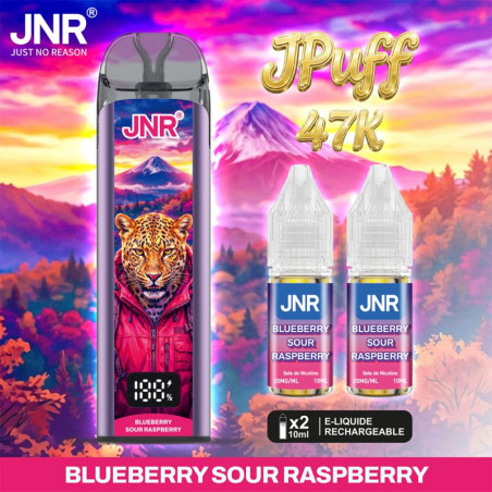 Blueberry Raspberry Cherry