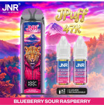 Blueberry Raspberry Cherry