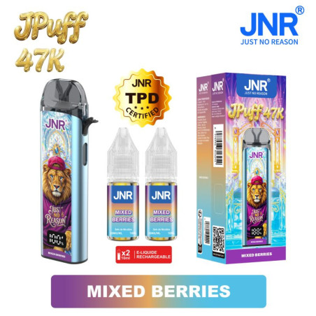 Blueberry Raspberry Cherry
