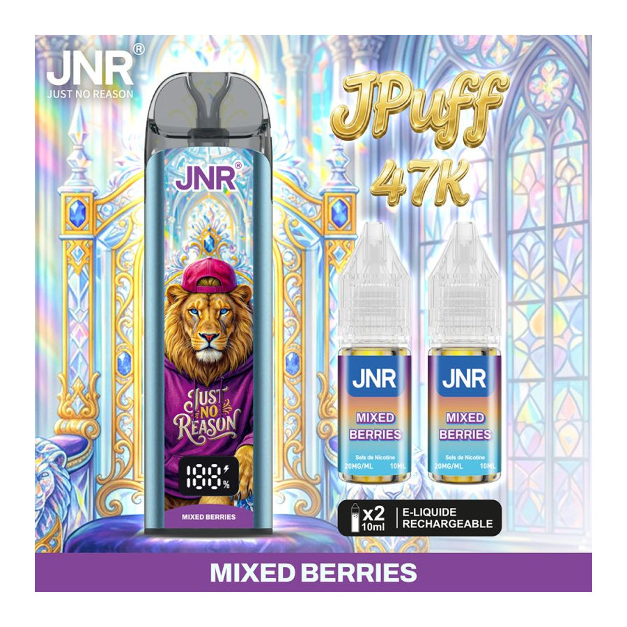 Blueberry Raspberry Cherry