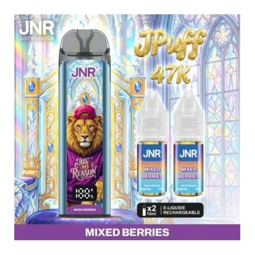 Mixed Berries