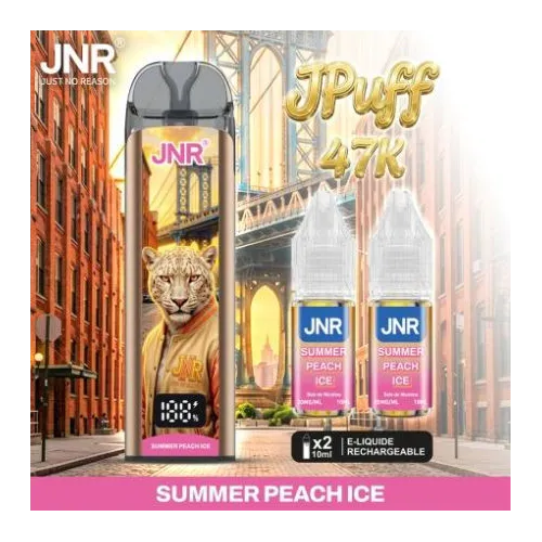 Summer Peach Ice