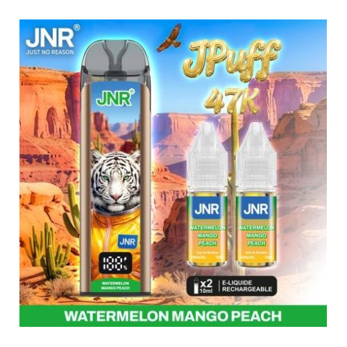 Watermelon Mango Peach