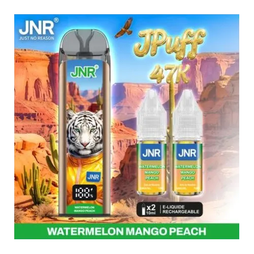 Watermelon Mango Peach