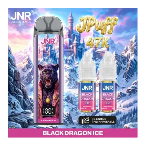 Black Dragon Ice