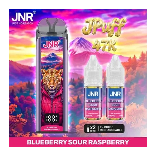 Blueberry Sour Raspberry