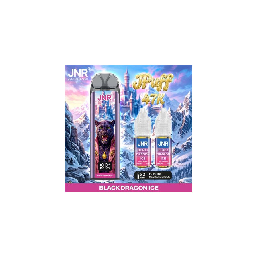 Blueberry Sour Raspberry