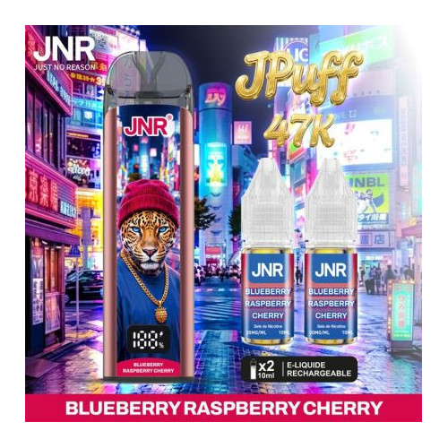 Blueberry Raspberry Cherry