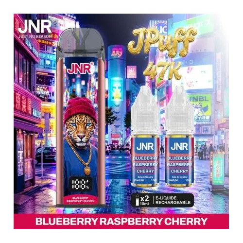 Blueberry Raspberry Cherry