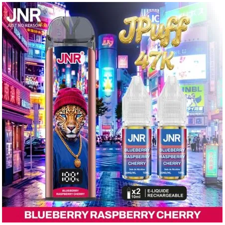 Blueberry Raspberry Cherry