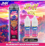 Blueberry Raspberry Cherry