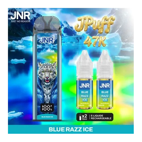 Blue Razz Ice