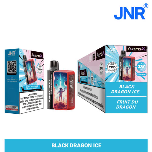 Black Dragon Ice