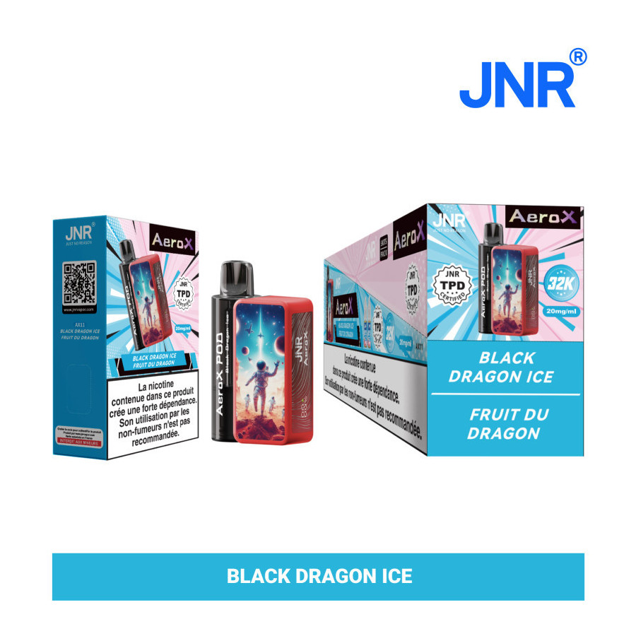 Black Dragon Ice