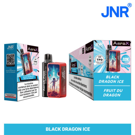 Black Dragon Ice