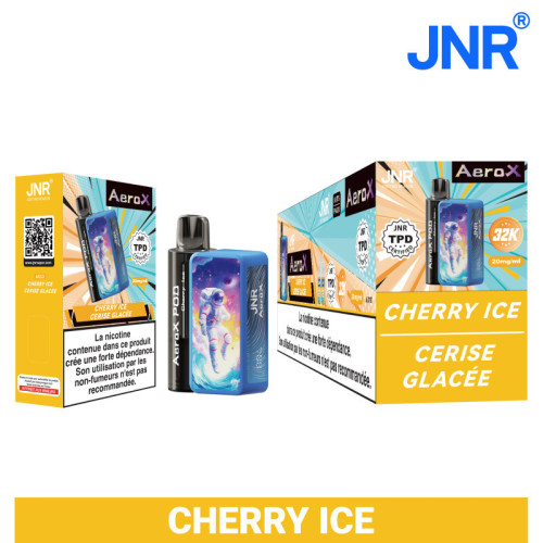 Cherry Ice