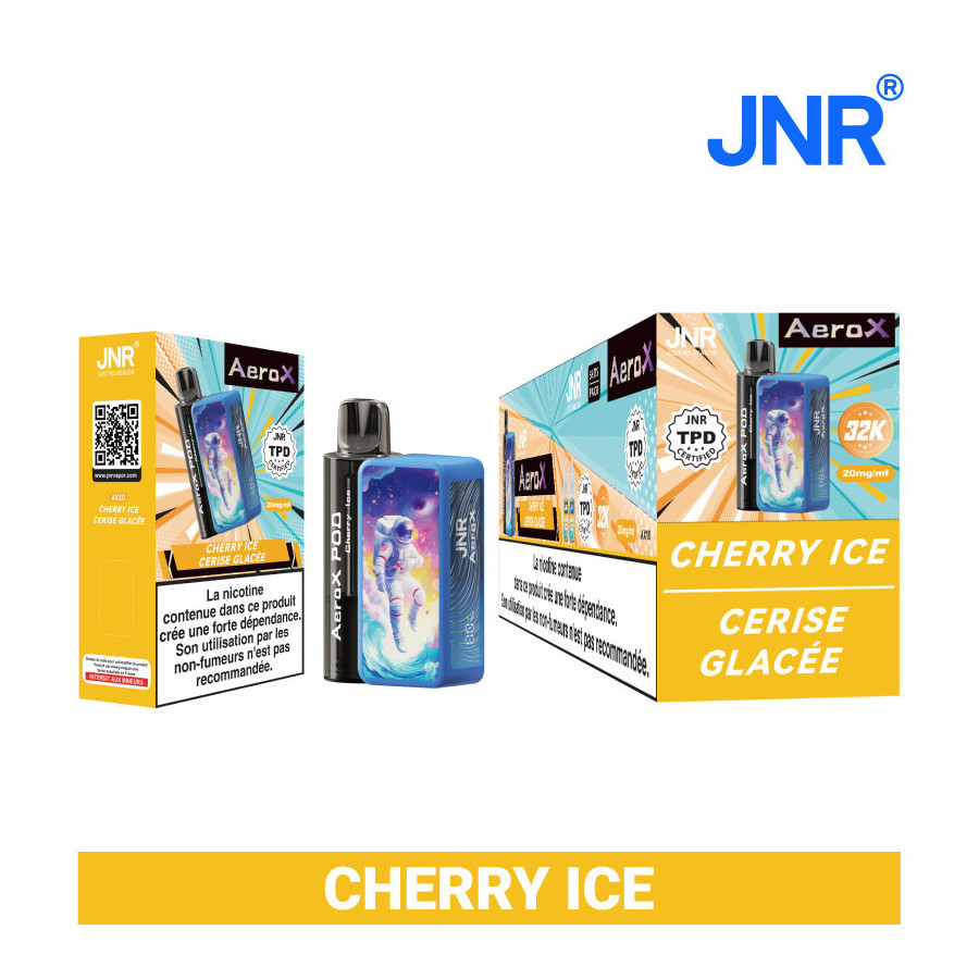 Cherry Ice