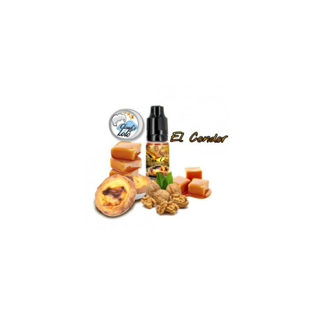 Cloud's of Lolo - El Condor Concentré 10ml