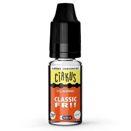Concentré Classic FR Cirkus