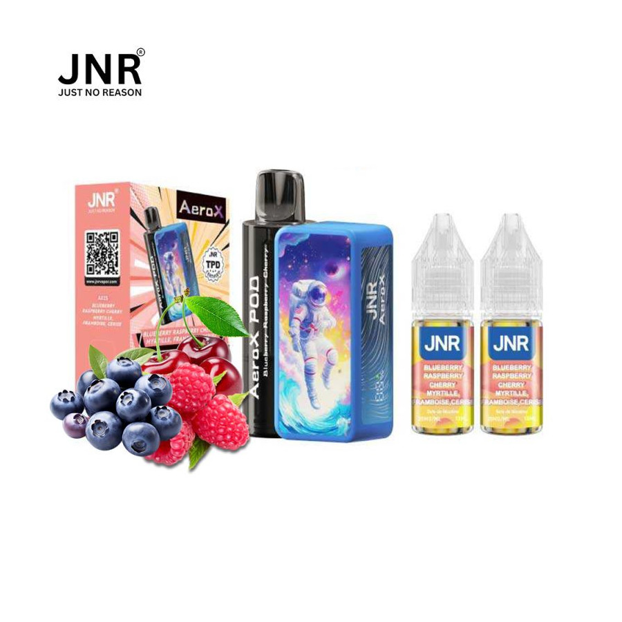 Blue Razz Cherry