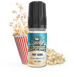 Concentré Pop Corn 10ml - SuperVape by Le French Liquide