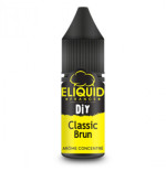 Concentré Classic Brun 10ml - Eliquid France (10 pièces)