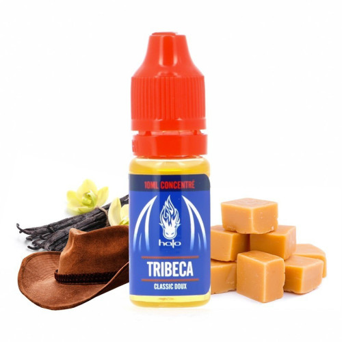 Concentré Tribeca 10ml - Halo Premium (12 pièces)