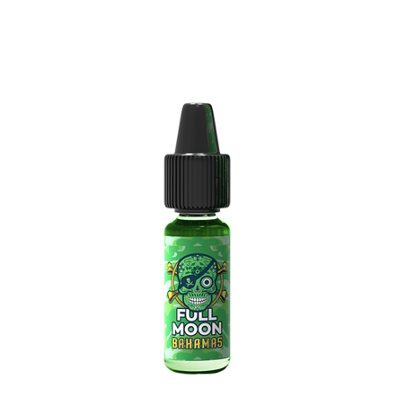 Concentré Bahamas 10ml Pirates - Full Moon (10 pièces)