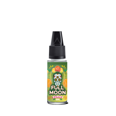 Concentré Sunny 10ml - Full Moon (10 pièces)
