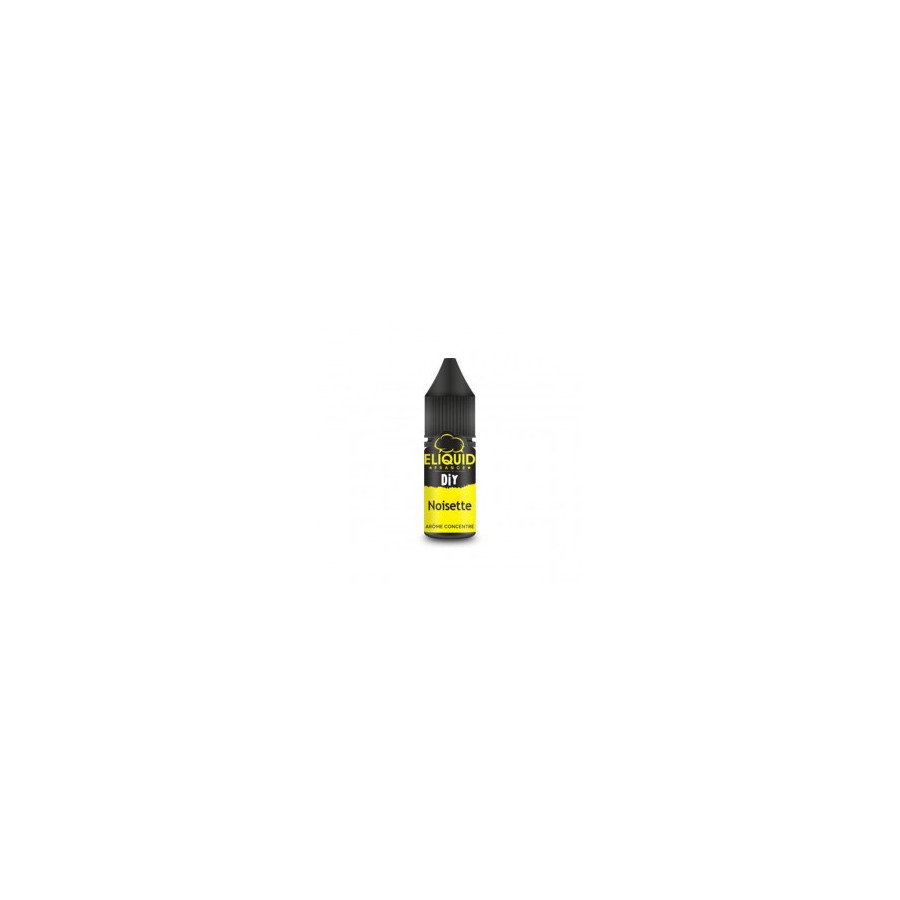 Concentré Noisette 10ml - Eliquid France (10 pièces)