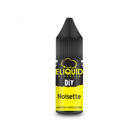 Concentré Noisette 10ml - Eliquid France (10 pièces)
