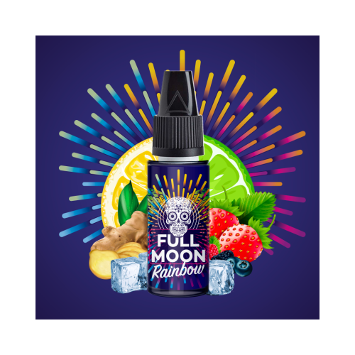 Concentré Rainbow 10ml - Full Moon (10 pièces)