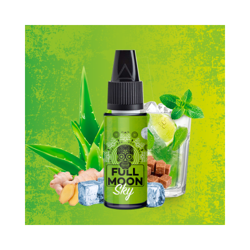 Concentré Sky 10ml - Full Moon (10 pièces)