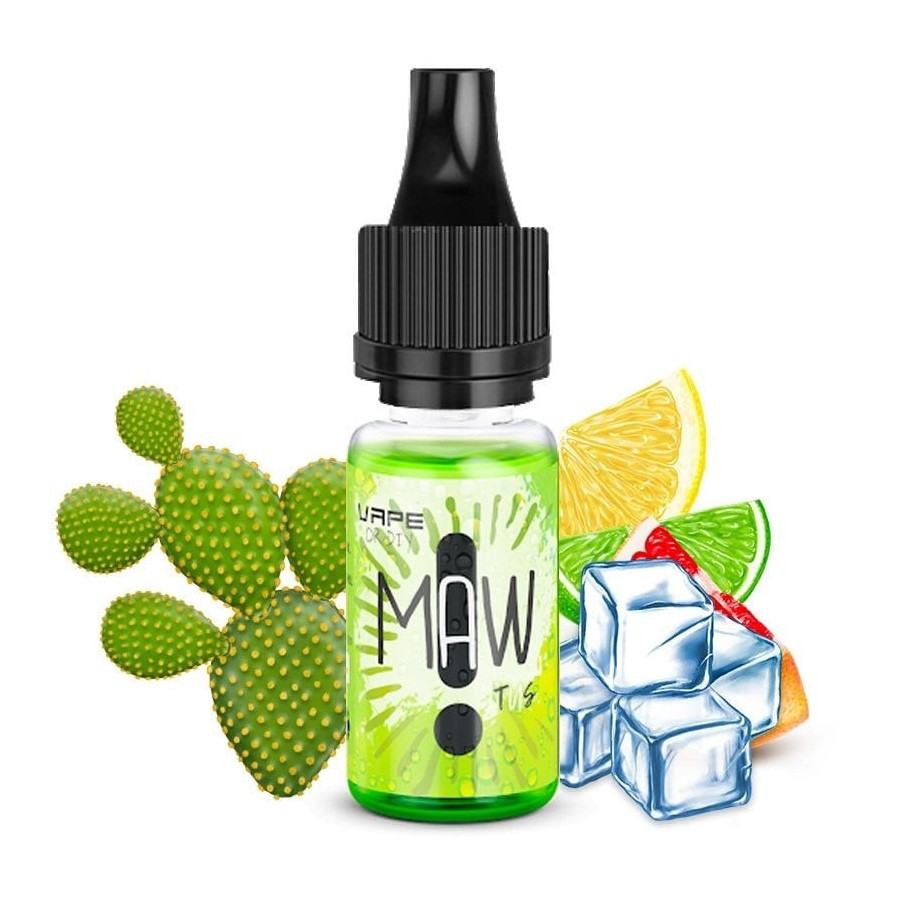 Concentré Maw Tus 0% Sucralose Vape Or Diy
