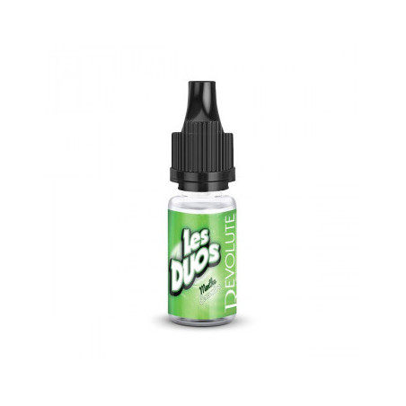 Les Duos Revolute - Menthe Concombre Concentré 10ml