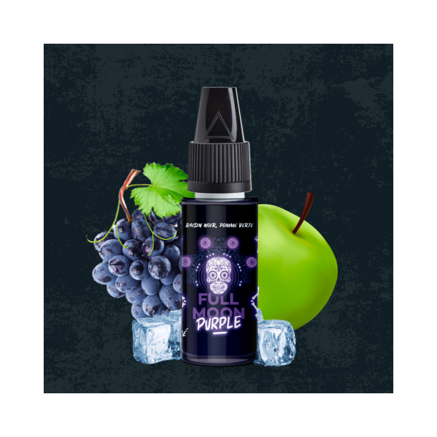 Concentré Purple 10ml - Full Moon (10 pièces)