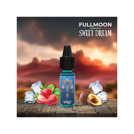 Concentré Serenity 10ml Sweet Dream - Full Moon (10 pièces)