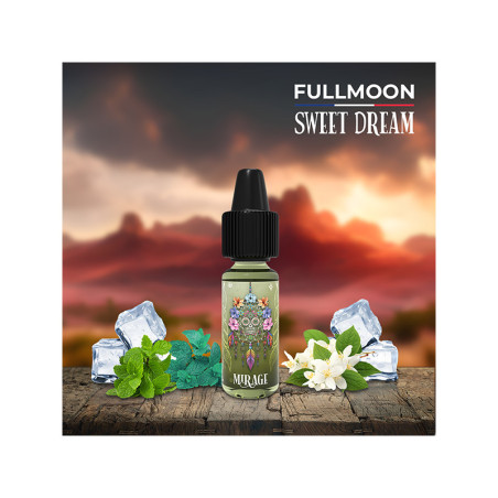 Concentré Serenity 10ml Sweet Dream - Full Moon (10 pièces)