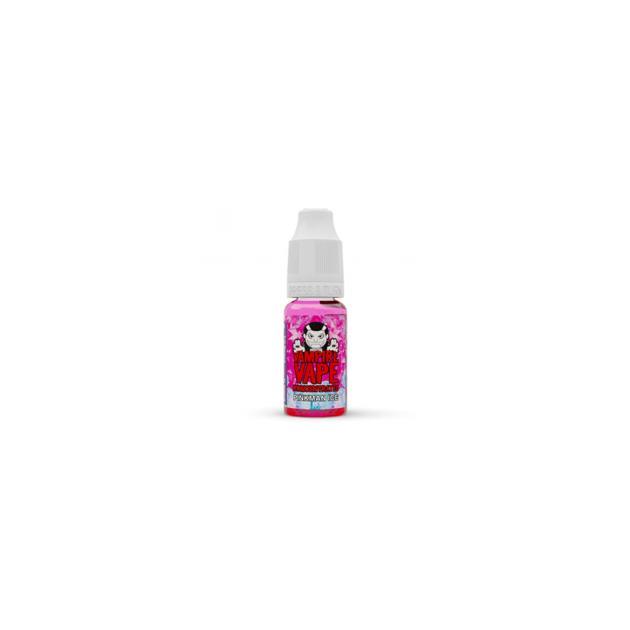 Concentré Pinkman Ice 10ml - Vampire Vape
