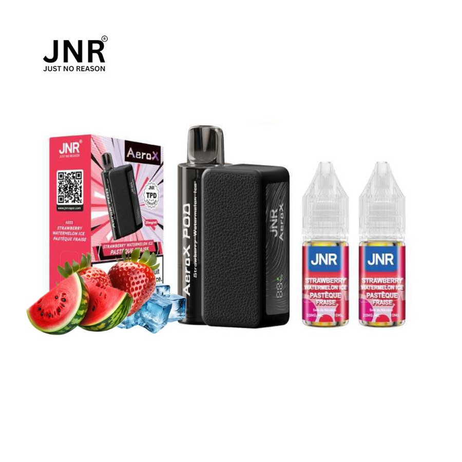 Strawberry Ice