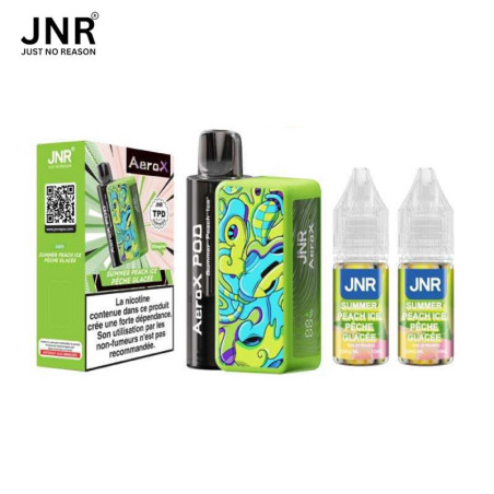 Blueberry Pomegranate Ice
